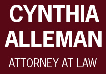 Cynthia Alleman – Attorney at Law