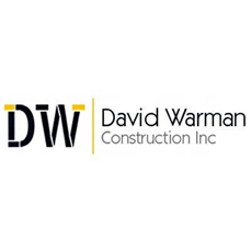 David Warman Construction